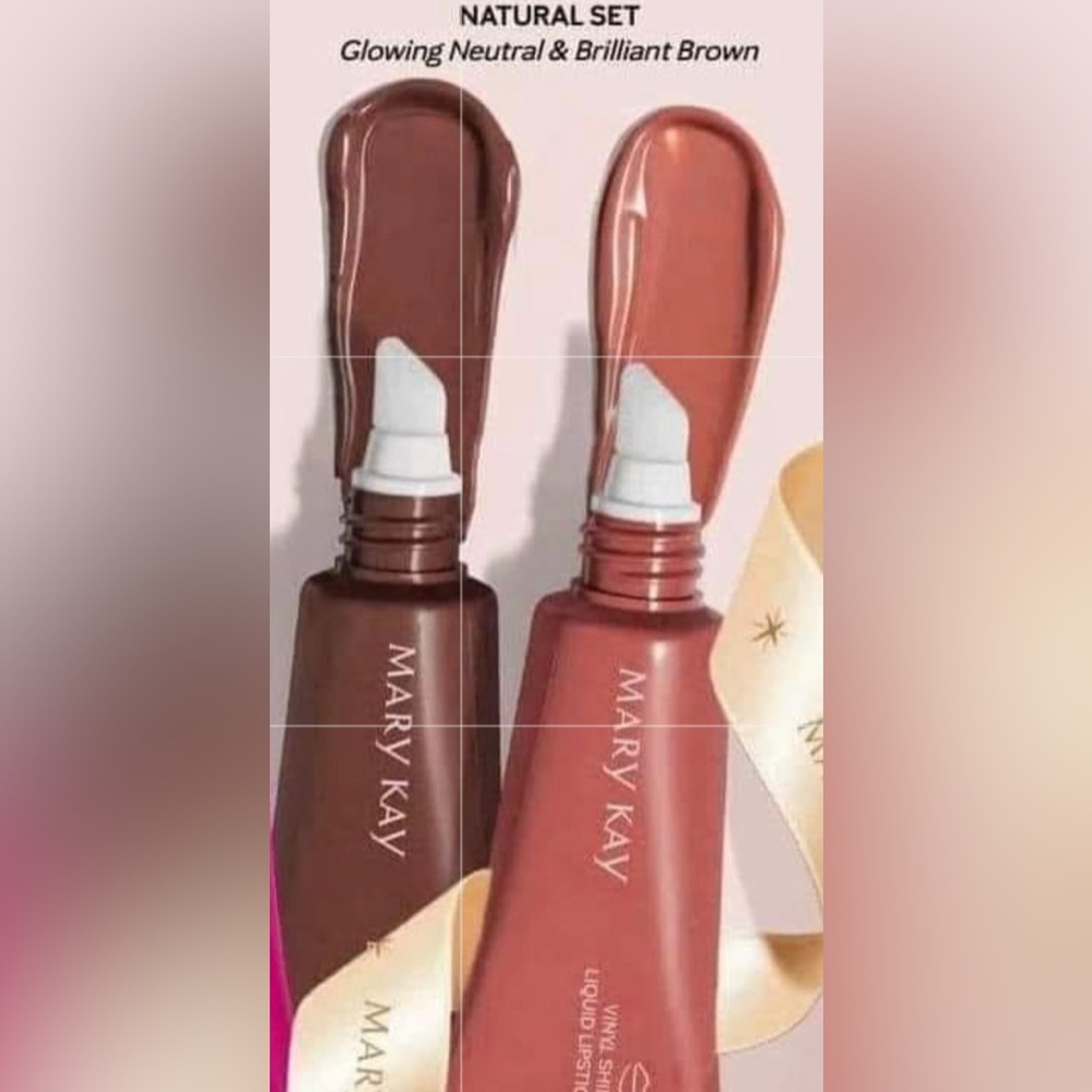 Vinyl Shine Liquid Lip Set